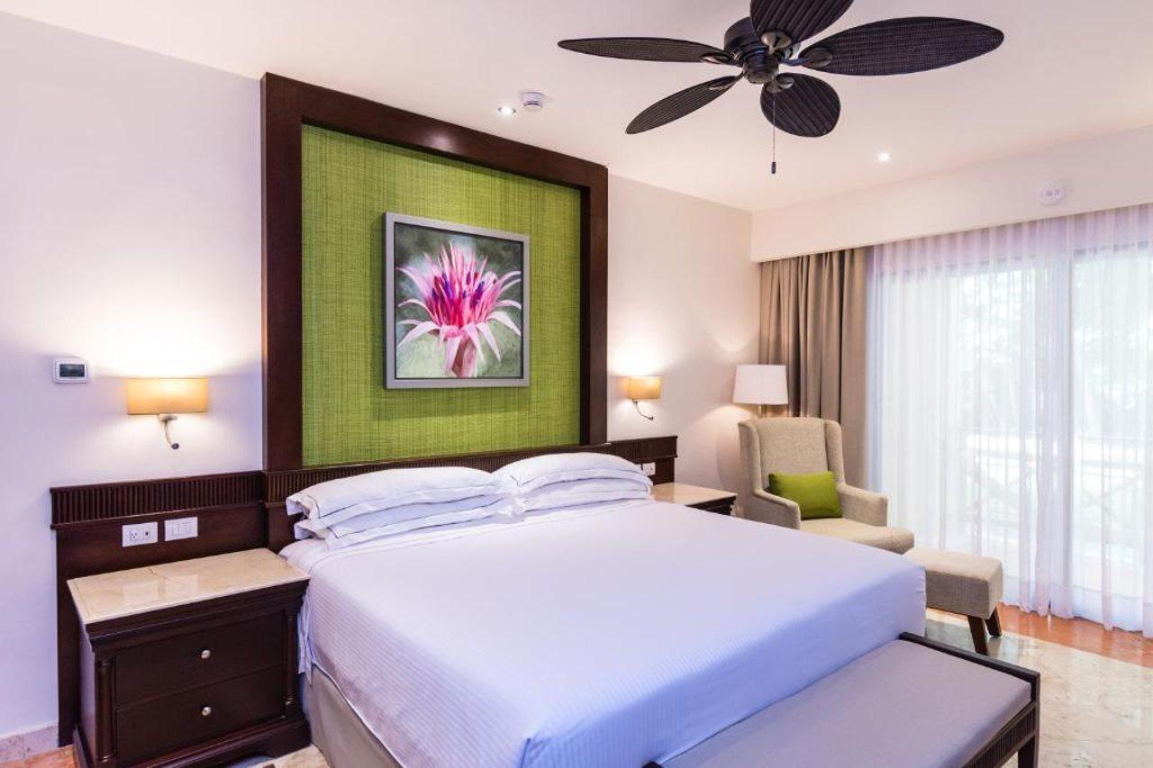 Occidental At Xcaret Destination Hotell Playa del Carmen Eksteriør bilde Deluxe Room