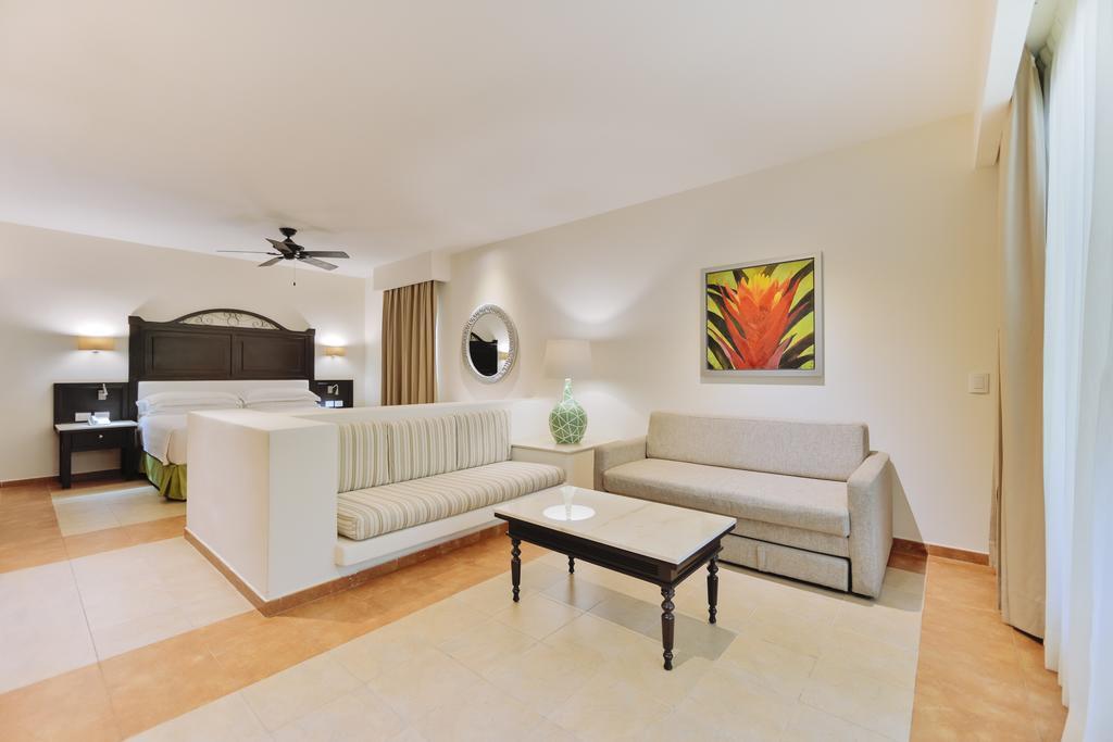 Occidental At Xcaret Destination Hotell Playa del Carmen Eksteriør bilde Suite at the hotel