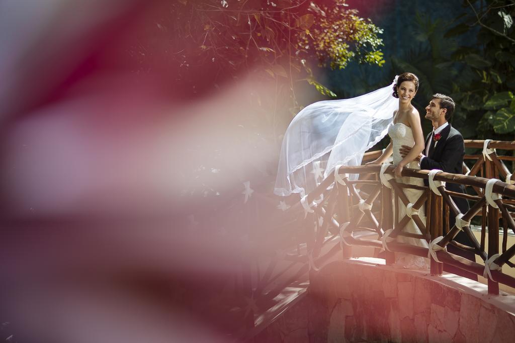 Occidental At Xcaret Destination Hotell Playa del Carmen Eksteriør bilde Wedding photography