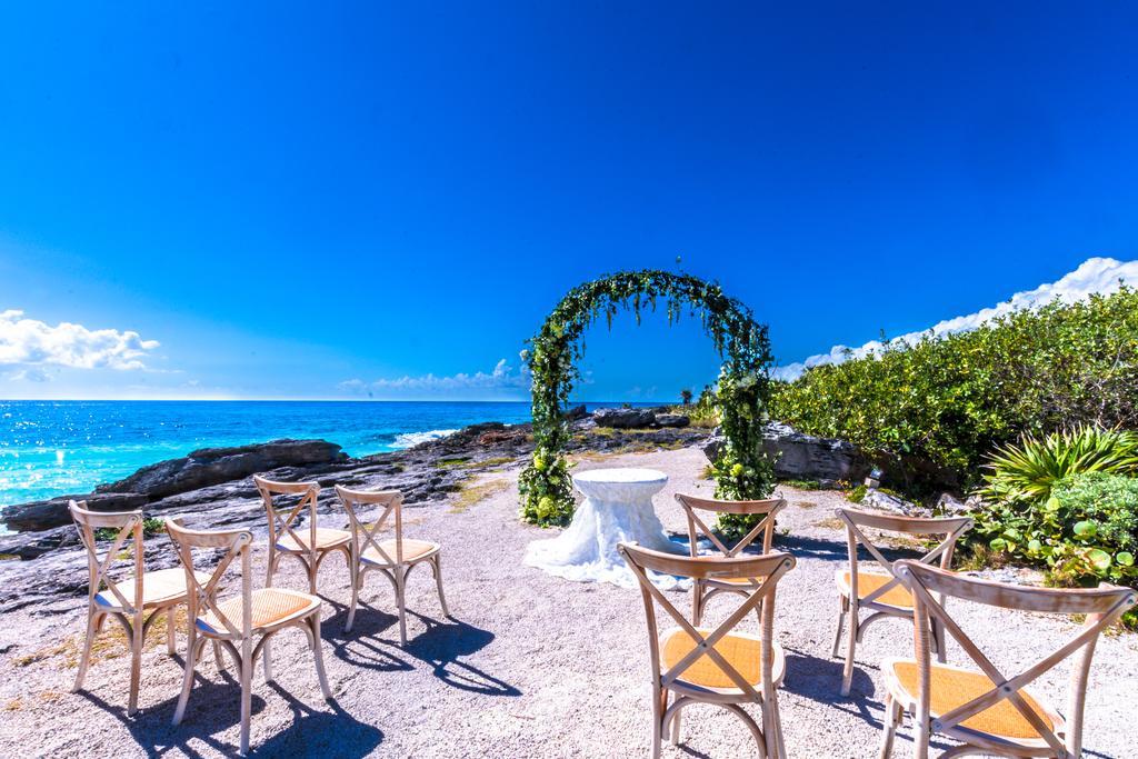 Occidental At Xcaret Destination Hotell Playa del Carmen Eksteriør bilde Wedding in the Maldives