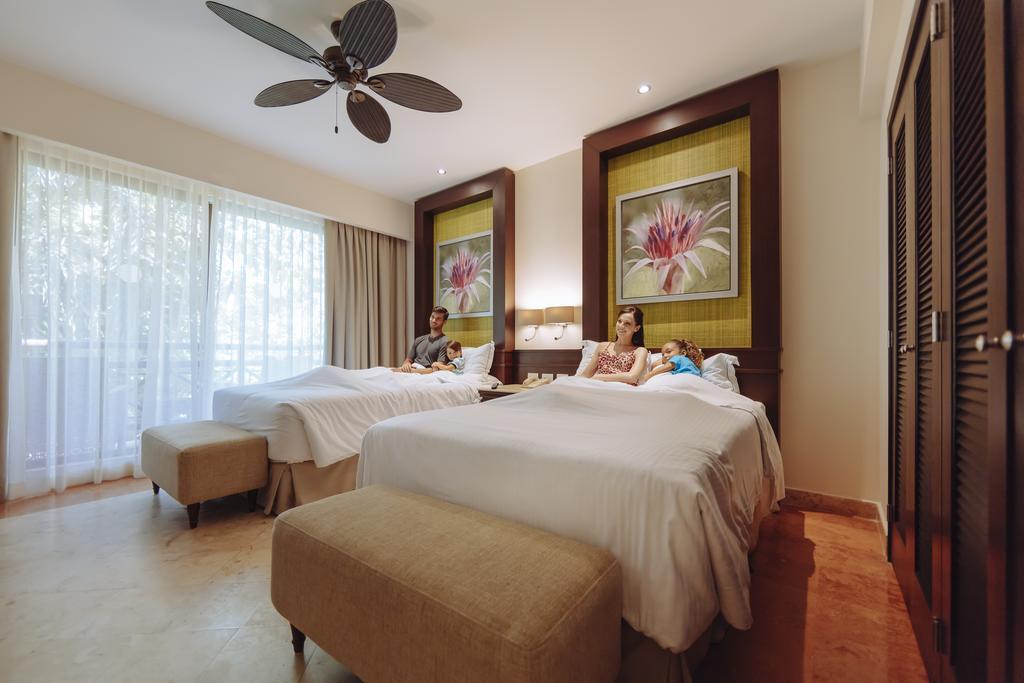 Occidental At Xcaret Destination Hotell Playa del Carmen Eksteriør bilde Deluxe Room