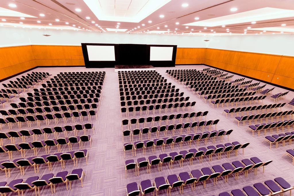 Occidental At Xcaret Destination Hotell Playa del Carmen Eksteriør bilde The main conference hall
