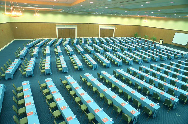 Occidental At Xcaret Destination Hotell Playa del Carmen Eksteriør bilde The World Bank's main conference room